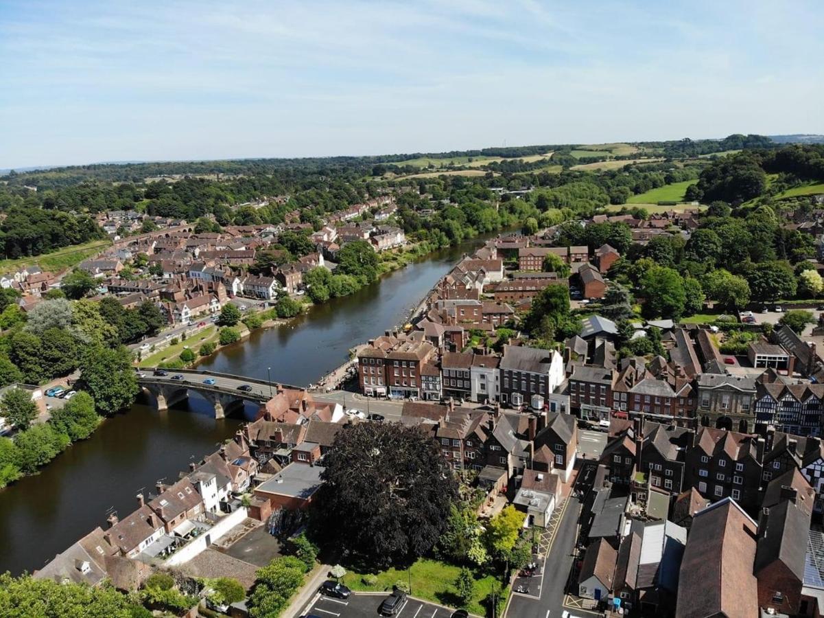 Severn Valley Guest House 布由德利 外观 照片