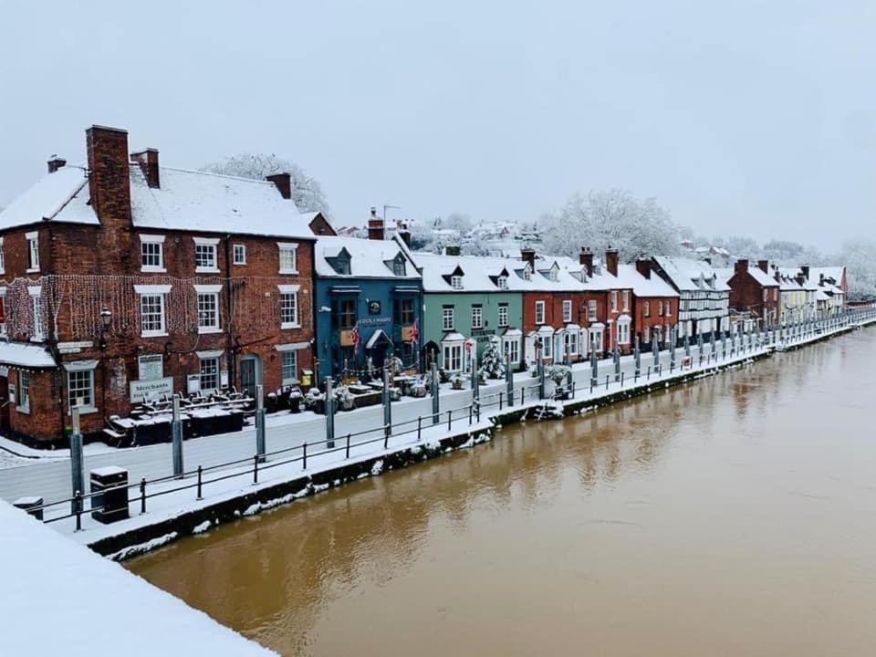 Severn Valley Guest House 布由德利 外观 照片