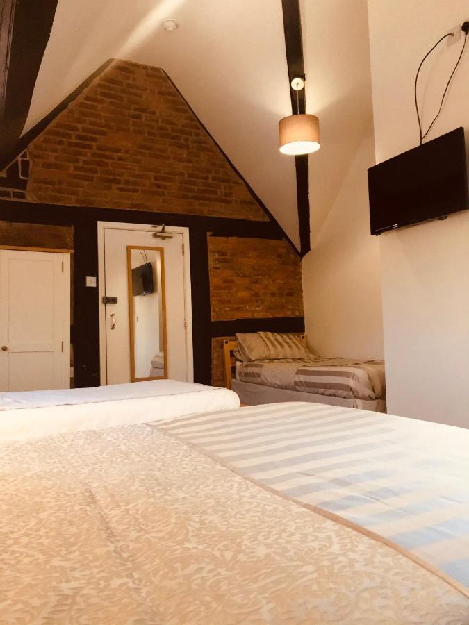 Severn Valley Guest House 布由德利 外观 照片