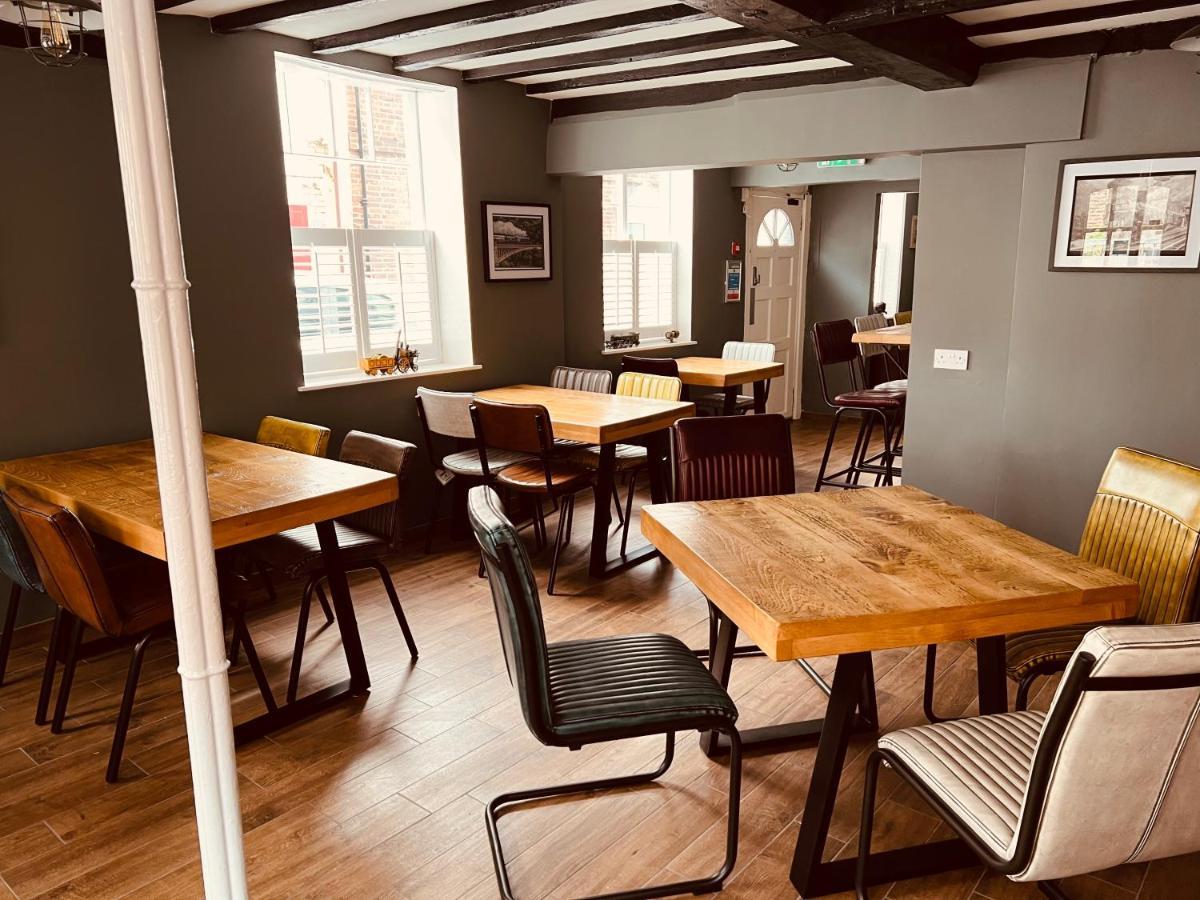 Severn Valley Guest House 布由德利 外观 照片