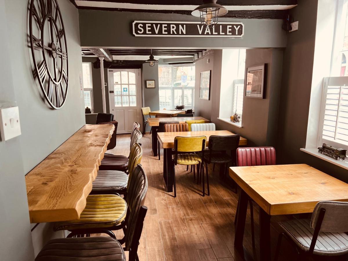 Severn Valley Guest House 布由德利 外观 照片
