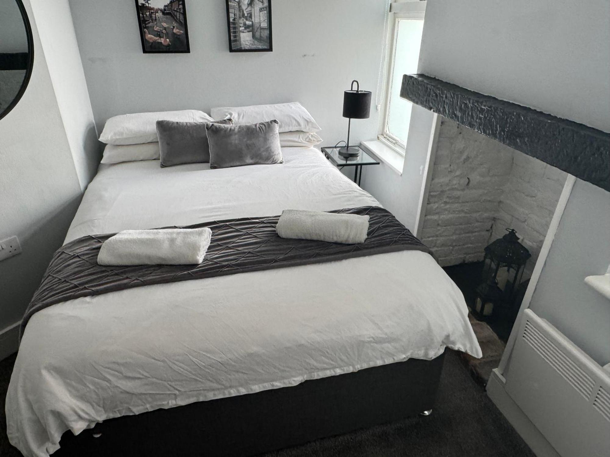 Severn Valley Guest House 布由德利 外观 照片