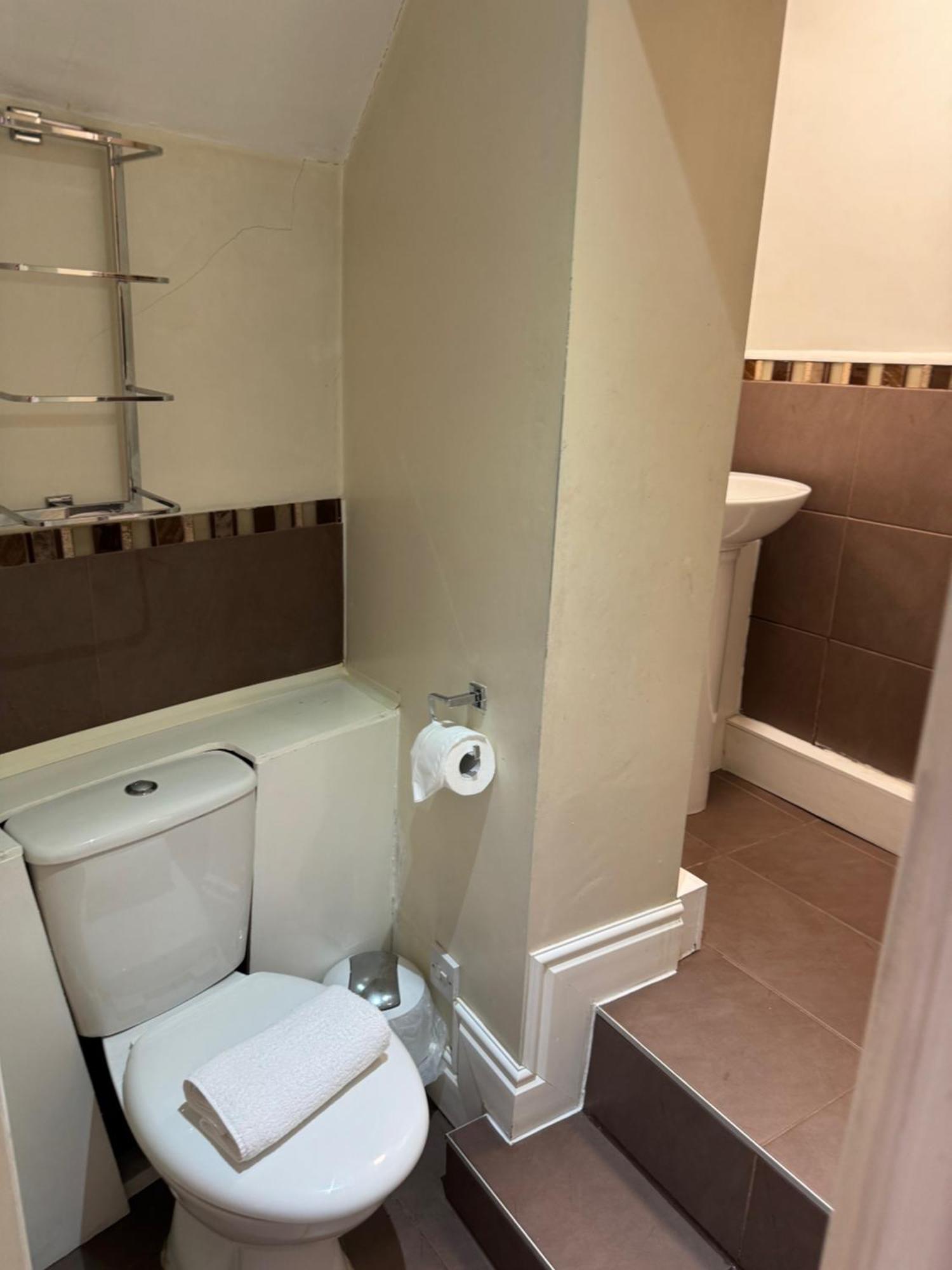Severn Valley Guest House 布由德利 外观 照片