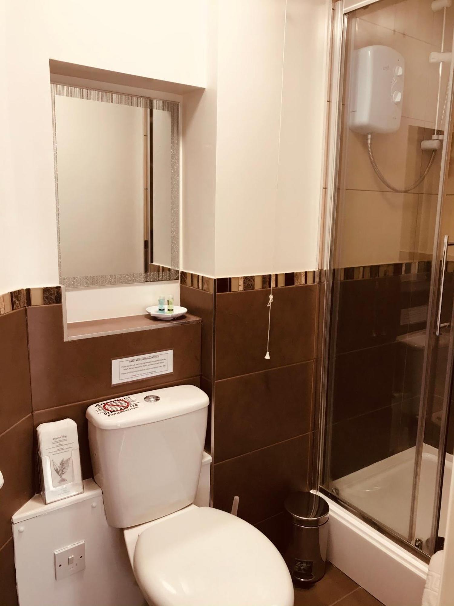 Severn Valley Guest House 布由德利 外观 照片