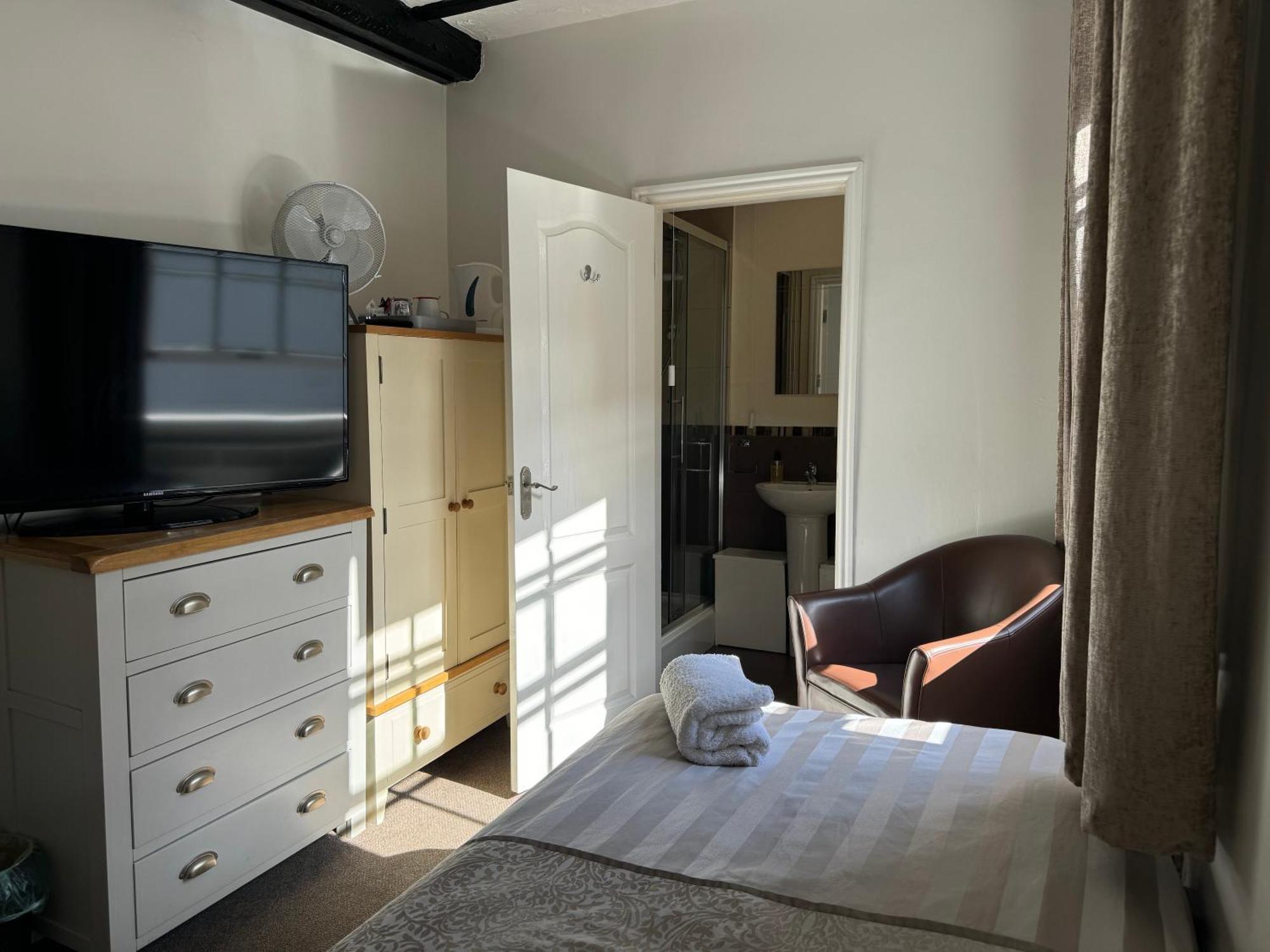 Severn Valley Guest House 布由德利 外观 照片