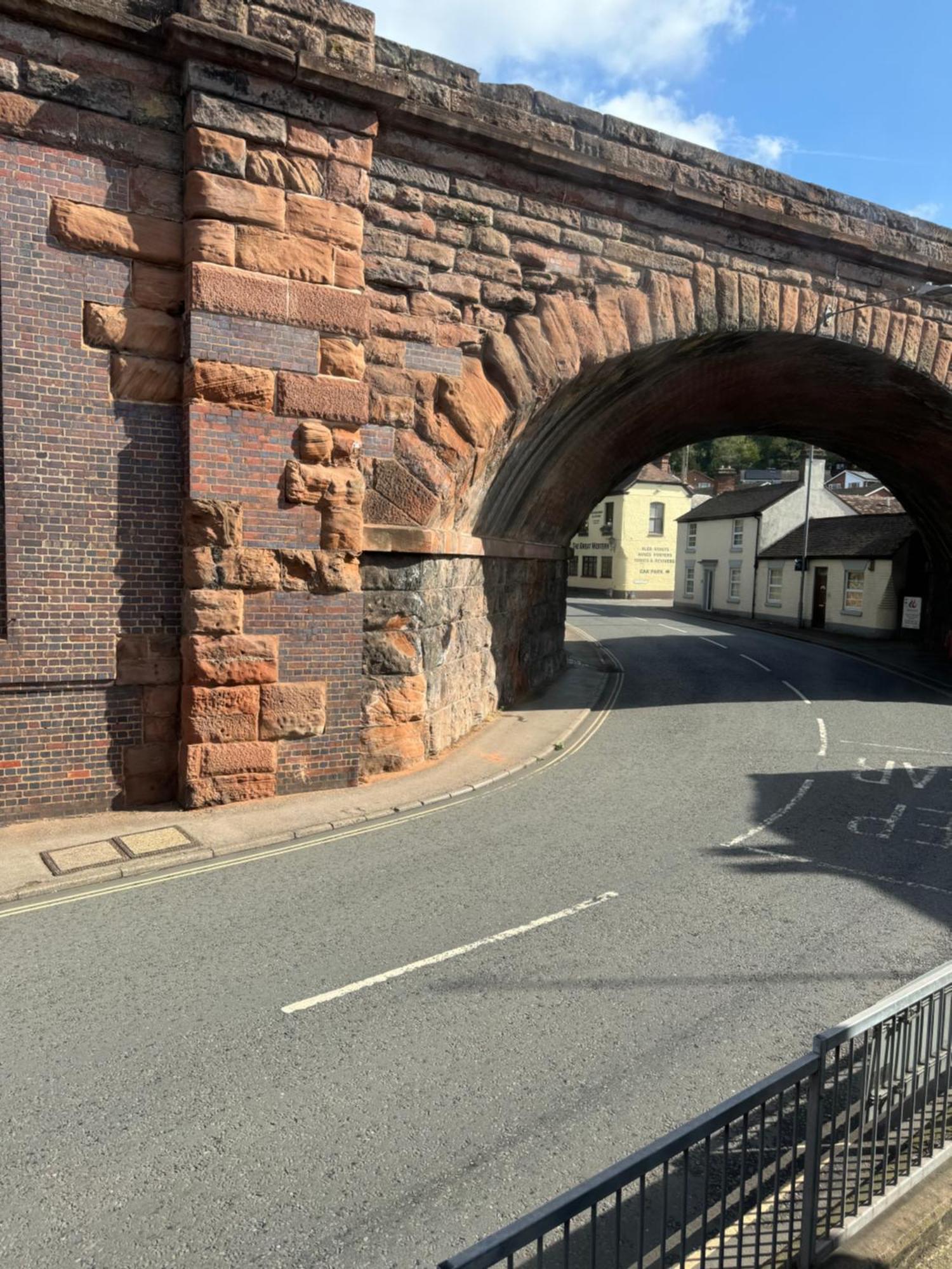 Severn Valley Guest House 布由德利 外观 照片