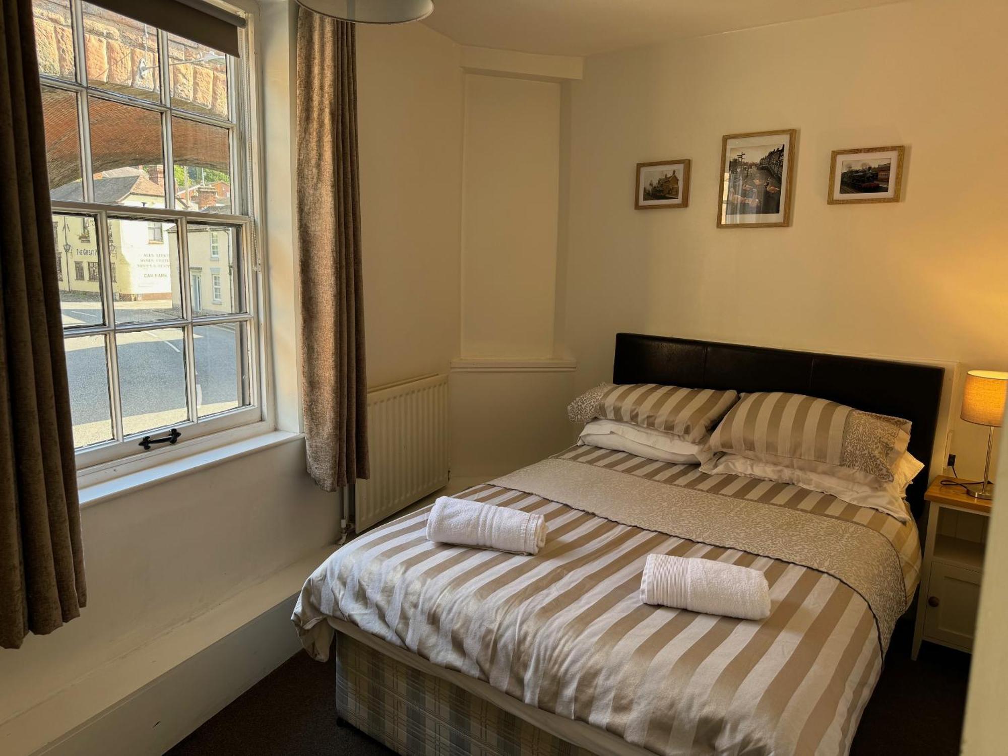 Severn Valley Guest House 布由德利 外观 照片