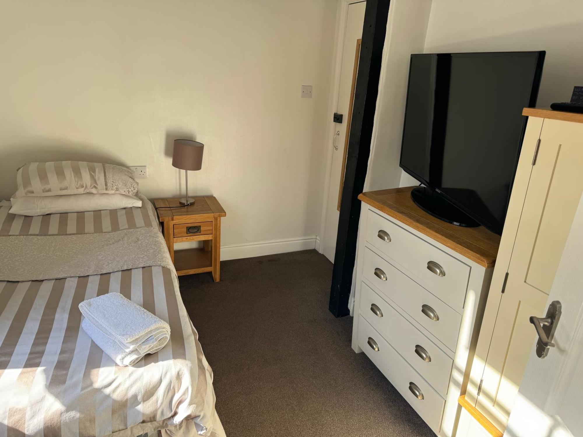 Severn Valley Guest House 布由德利 外观 照片