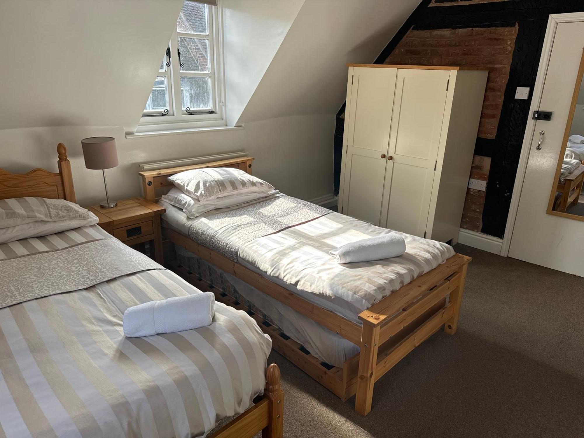 Severn Valley Guest House 布由德利 外观 照片