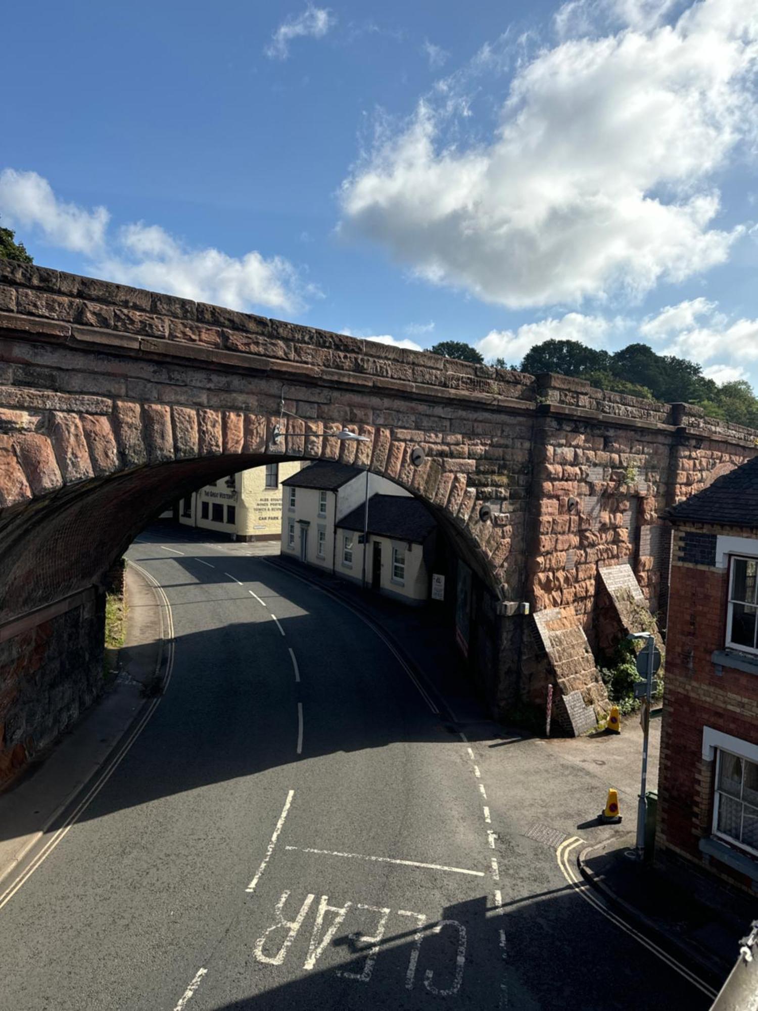 Severn Valley Guest House 布由德利 外观 照片